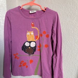Mini Boden Long Sleeve